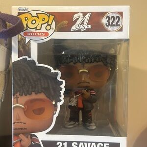 21 Savage FUNKO
